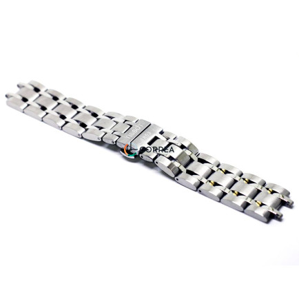 Браслет для годинника Tissot Couturier Automatic білий BT-002 - 7